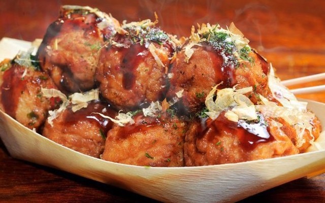 Hokido Takoyaki - Nguyễn Văn Trị