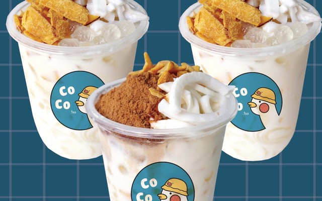 Dừa Dầm D2 - Hoàng Sa