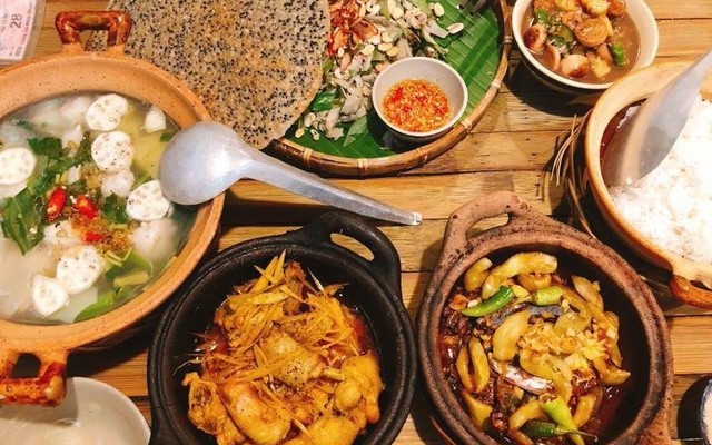 Cơm Nhà Quê - Phan Trung