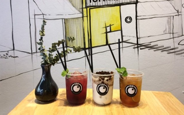 Ion Coffee & More - Trà Sữa & Cà Phê - Phan Chu Trinh