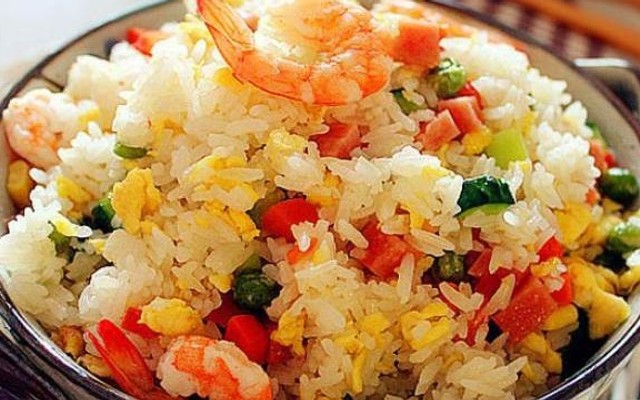 Cơm Rang 10 Cẩm - Ngõ Trại Cá