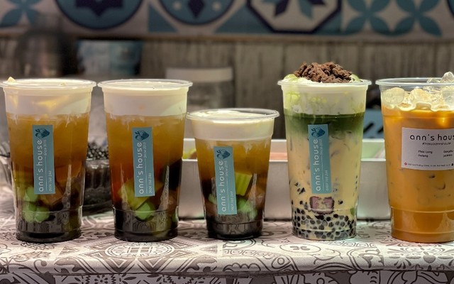 Ann's House - Trà Sữa - Trường Chinh