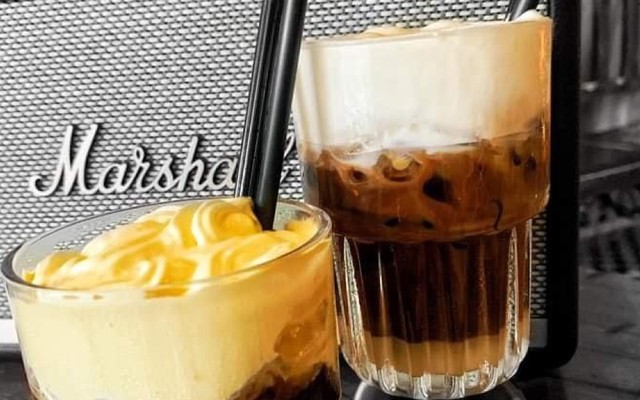 THỨC KAFE - Coffee Muối & Nước Ép Detox - Nguyễn Hoàng