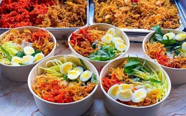 Bánh Tráng Anh Thư - Bánh Tráng Trộn & Bánh Tráng Cuốn