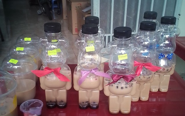 Trà Sữa Bé Gấu Cần Thơ - Trần Bình Trọng