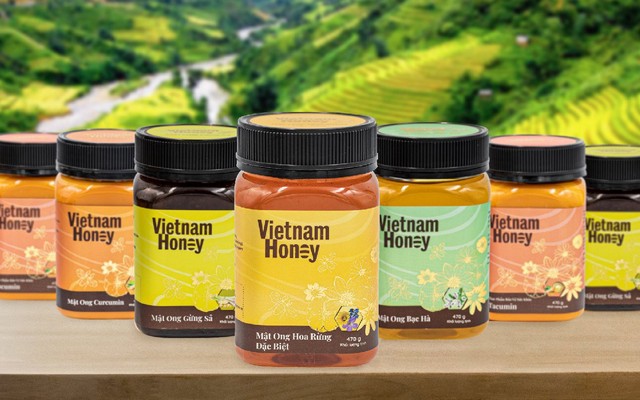 Beera - Mật Ong Trái Cây - Thành Thái