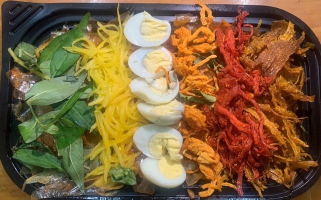MIND - Bánh Tráng Trộn & Ăn Vặt - Tân Quý