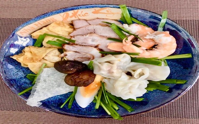 Mì Phúc Ký - Mì Vịt Tiềm & Mì Vằn Thắn