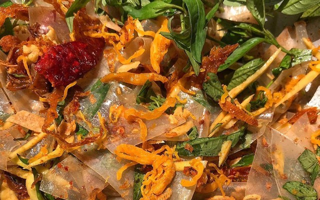 Bánh Tráng Cô Bé - Xô Viết Nghệ Tĩnh