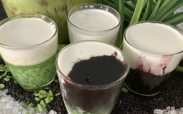 Sữa Chua Cốm Non Hà Nội - Đoàn Văn Bơ