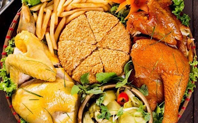 Gà Rán Thái Nguyên - 289 Lương Ngọc Quyến