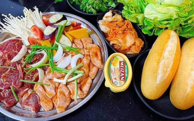 Ăn Em Đi - Bò Nầm Nướng - Hà Trì