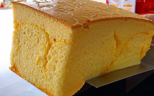 An Castella - Bánh Bông Lan Đài Loan - Cách Mạng Tháng 8