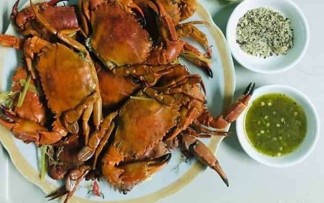 Quán Cua Đá - Hải Triều