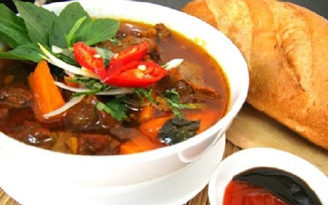 Cô Ba Kiên Giang - Bún Cá Miền Tây & Bò Kho Bánh Mì - 30 Tháng 4