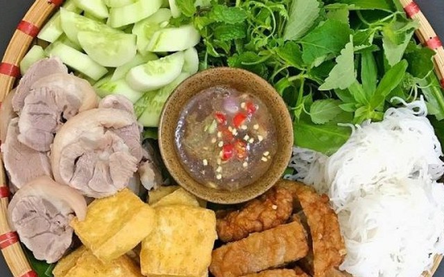 Nhà Mỡ - Bún Đậu Mẹt & Bún Chả Nem - Cầu Giấy