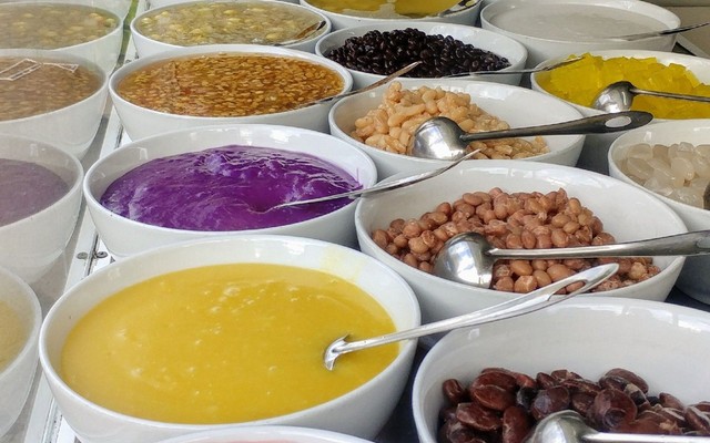 Quán Chè 3 Chàng - Trần Phú