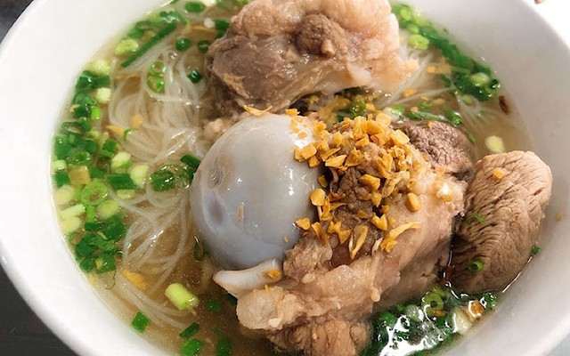 Quán Hủ Tiếu A Kiều - Đường 13