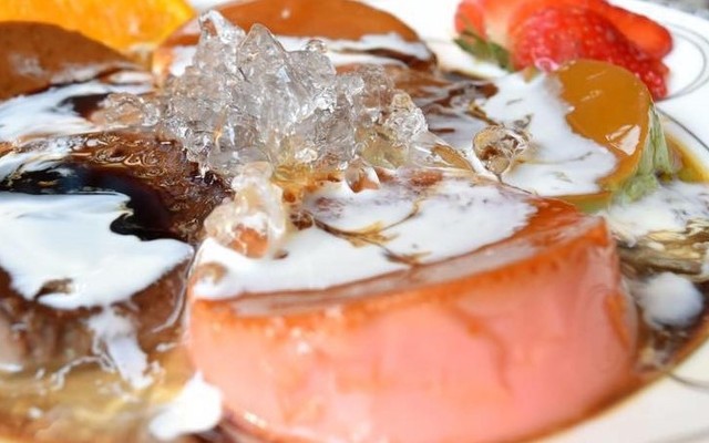 Bánh Flan Quỳnh Anh - Tôn Thất Đạm