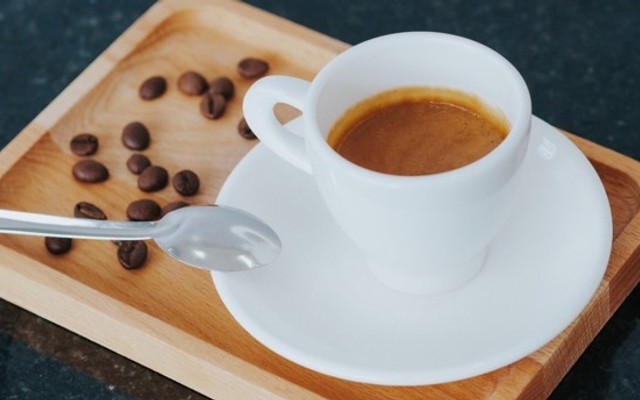 Chất Cà Phê - Tôn Đản