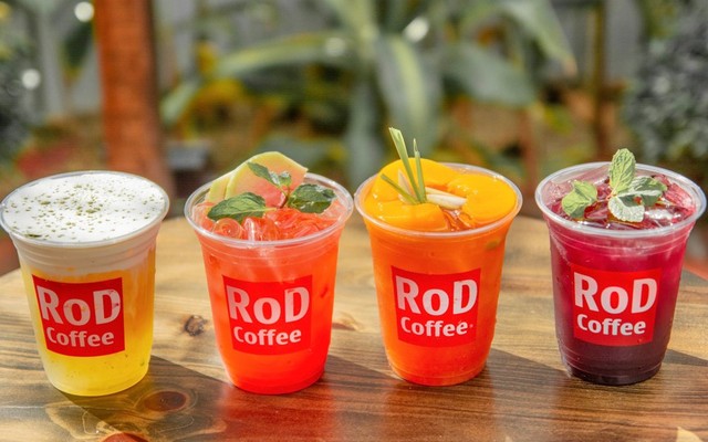 RoD Coffee - 20 Nguyễn Lương Bằng