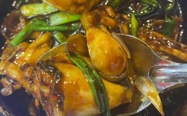 Cháo Ếch Singapore Bi - Hậu Giang
