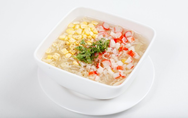 Súp Cua Mộc - Huỳnh Tấn Phát