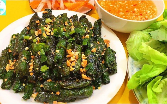 Bò Nướng Ku Tin 1 - Bò Nướng - Nguyễn Thái Học
