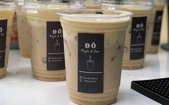Đô Kafe & Tea - Hoàng Quốc Việt