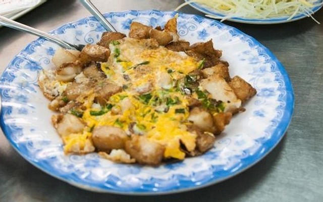 Bột Chiên Cô Ba - Điện Biên Phủ
