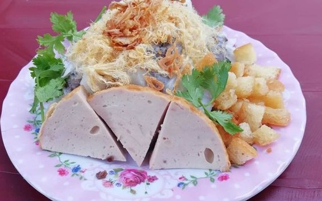 Bánh Cuốn Nóng - Bà Hường