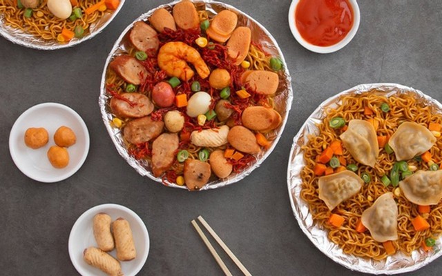 An Food - Mỳ Trộn Indo & Đồ Ăn Vặt Xiên Que - Kim Ngưu