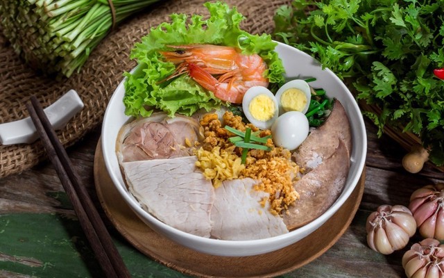 Daily - Hủ Tiếu & Cháo Trắng - CN 2