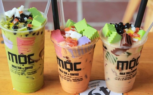 Mộc Tea - Trà Sữa & Ăn Vặt - Trần Văn Ơn