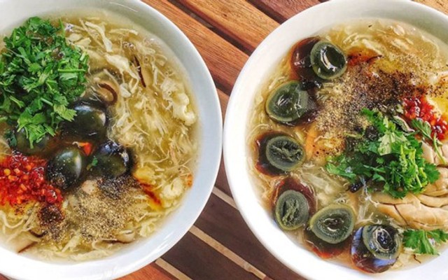 Soup Trần Mai - Cách Mạng Tháng 8