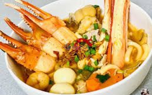 Bánh Canh Cua Ngọc Trầm - 200 Tô Vĩnh Diện