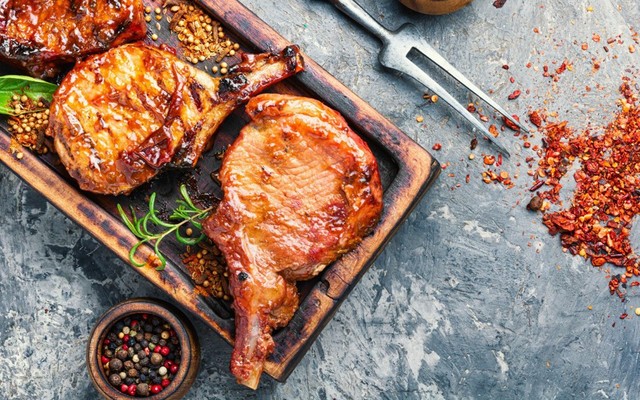 Cơm Tấm Sài Gòn NG - Huỳnh Thúc Kháng