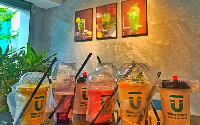 Tùng Coffee - Trà Sữa & Sinh Tố