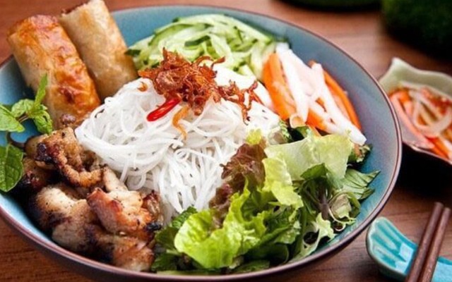 Quán 38 - Bún Thịt Nướng - Lê Hồng Phong