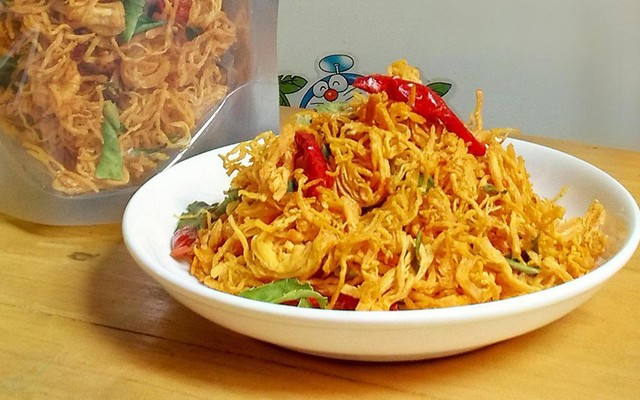 Ăn Vặt Tiểu Nhi - Lê Đức Thọ