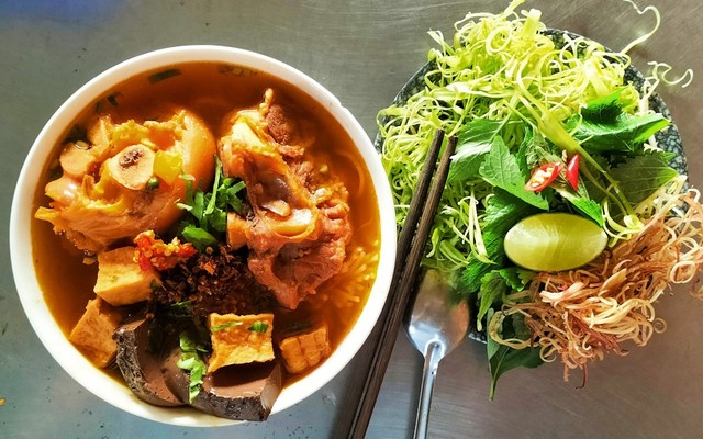 Bún Riêu Cua TRANG AB - Nguyễn Thị Minh Khai