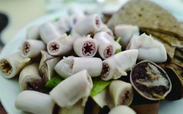 Quán Cháo Lòng Tiết Canh - Phạm Văn Đồng