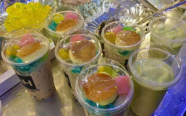 Trà Sữa Kê - Trà Sữa & Ăn Vặt - Nguyễn Tri Phương