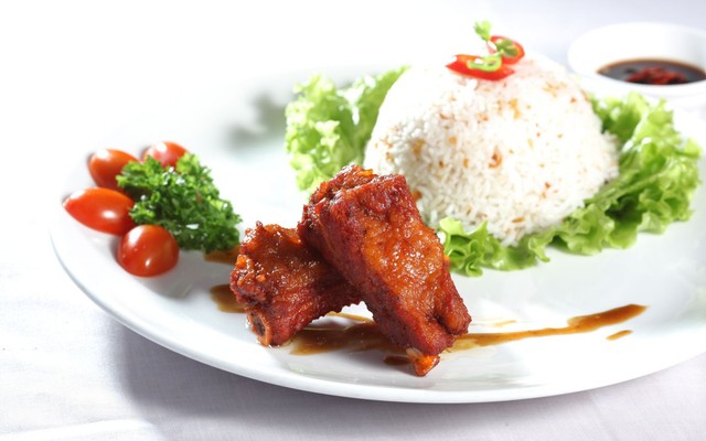 Meat Ball - Cơm Văn Phòng - Đặng Trần Côn