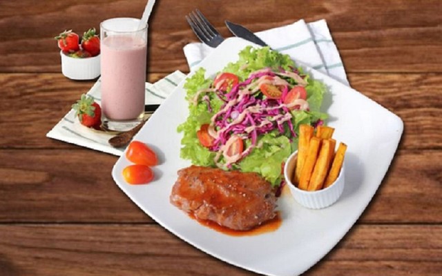 Papasteak - Điện Biên Phủ