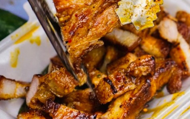 City Nướng - Nguyễn Lộ Trạch