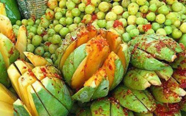 Chi Cha Xoài Bao Tử & Cóc Bao Tử Trái Cây Tươi Ăn Vặt - Xoài & Cóc Bao Tử - Đặng Văn Ngữ