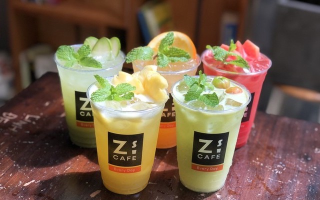Z! Cafe Express - Hưng Đạo Vương