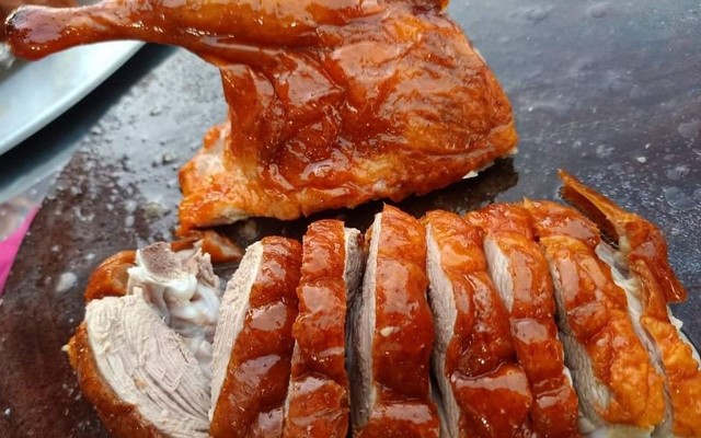 Quán Vịt Quay Tám Tiếng - Vịt Quay Lạng Sơn