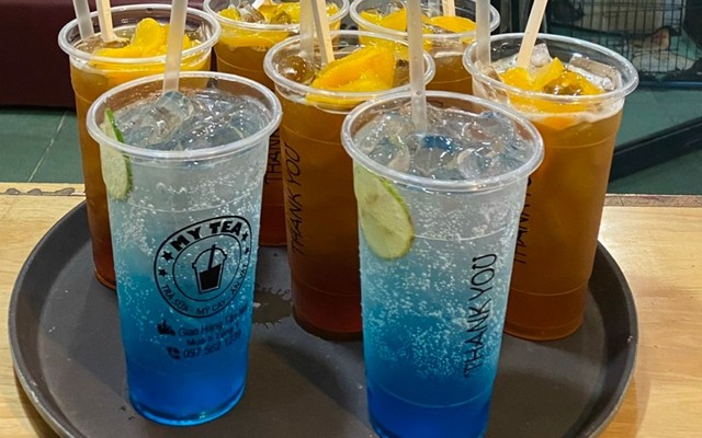 Trà Sữa My Tea - Thủ Khoa Huân